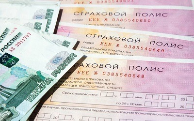 стоимость осаго полиса 2024